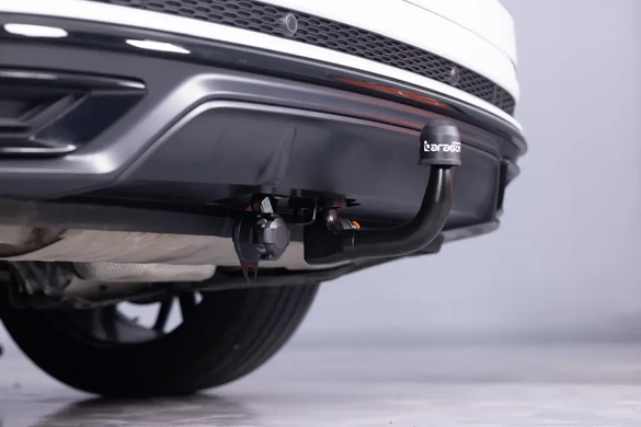 Фаркоп Audi Q8 - Aragon (TowCar) E0412BV