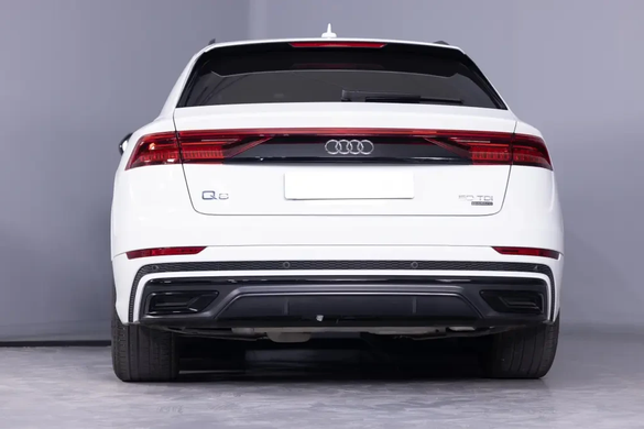 Фаркоп Audi Q8 - Aragon (TowCar) E0412BV