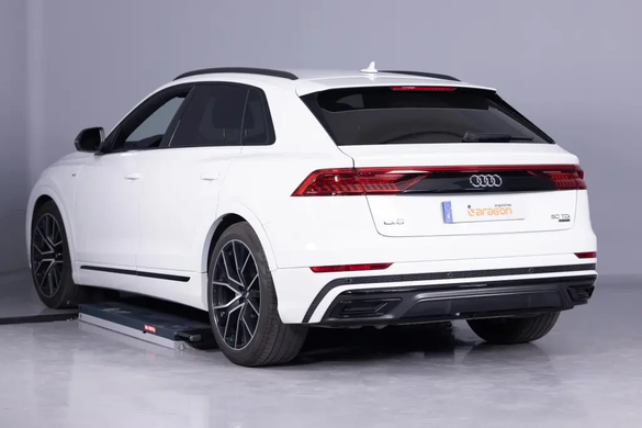 Фаркоп Audi Q8 - Aragon (TowCar) E0412BV