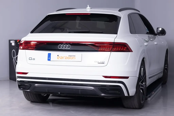 Фаркоп Audi Q8 - Aragon (TowCar) E0412BV