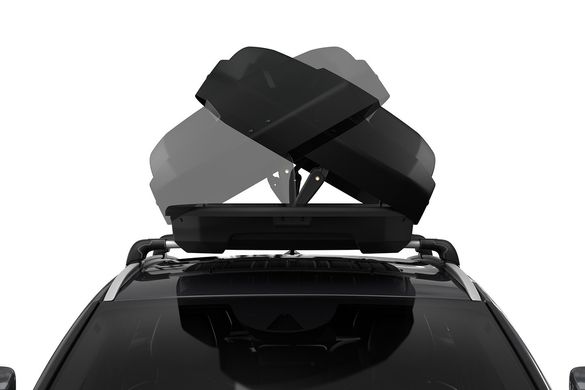 Thule Force XT вантажний бокс на дах автомобіля (Black) ціна 36 999 грн