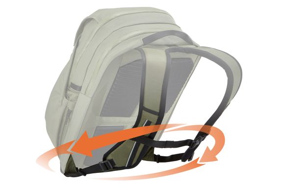 Рюкзак Thule Paramount Commute Backpack 27L (Olivine) ціна 7 999 грн