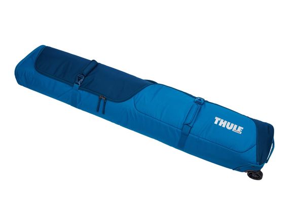 Сумка-чехол на колесах для лыж Thule RoundTrip Ski Roller 175cm (Poseidon) цена