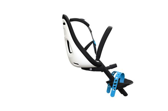 Детское кресло для велосипеда Thule Yepp Nexxt Mini (Snow White) цена 3 738 грн
