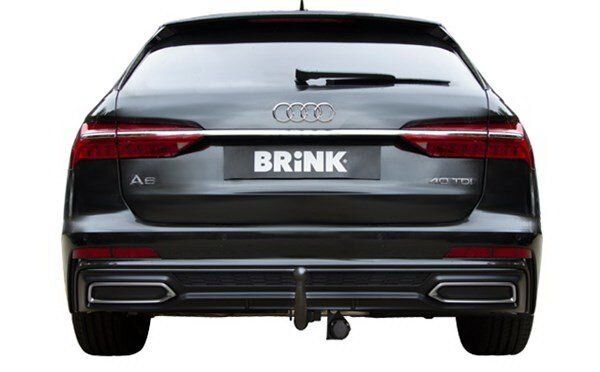 Thule / Brink 656800 фаркоп для Audi A6, A7 2018 - () ціна 20 248 грн