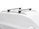 Багажник на дах Thule Wingbar Evo рейлінги фото