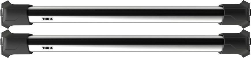 Багажник на дах Thule Wingbar Edge рейлінги