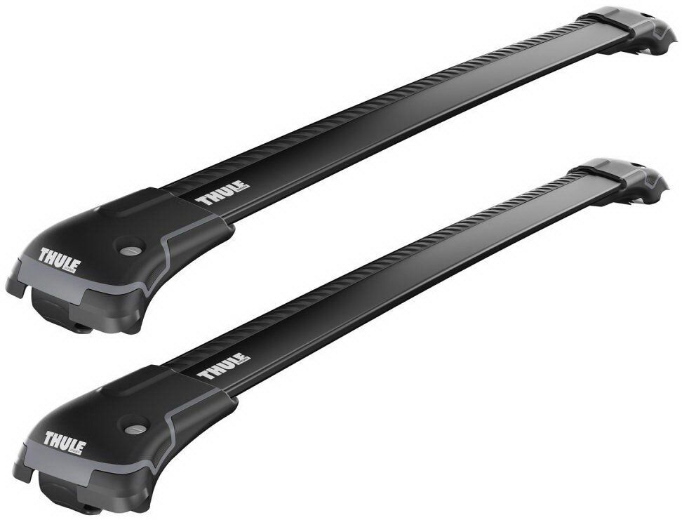 Thule wingbar edge 9582 на какие автомобили подходит