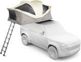Купить Палатка на крышу автомобиля Thule Approach M (Pelican Gray) | Bagazhnik.net