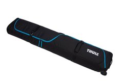 Сумка-чехол на колесах для лыж Thule RoundTrip Ski Roller 192cm (Black) цена 6 299 грн