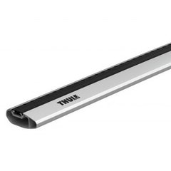 Thule WingBar Evo поперечні дуги на дах автомобіля (Aluminium) ціна 3 100 грн