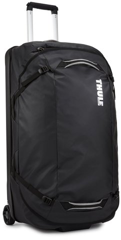 Сумка-чемодан на колесах Thule Chasm Luggage (TCWD-132) (Black) цена 14 499 грн