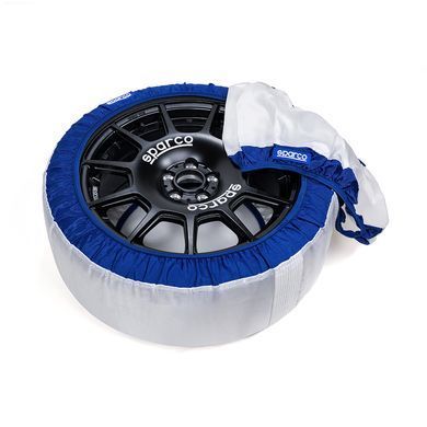 Текстильные цепи Sparco SnowShield, XS