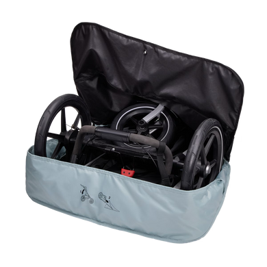 Чехол для переноски и хранения Thule Stroller Travel Bag (Black) цена 4 399 грн