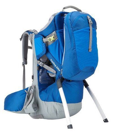 Рюкзак‐переноска Thule Sapling Elite (Slate/Cobalt)