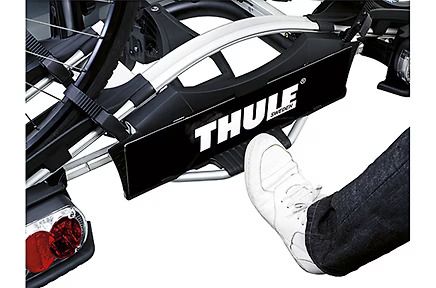 Велокрепление на фаркоп автомобиля Thule EuroWay G2 () цена 25 999 грн