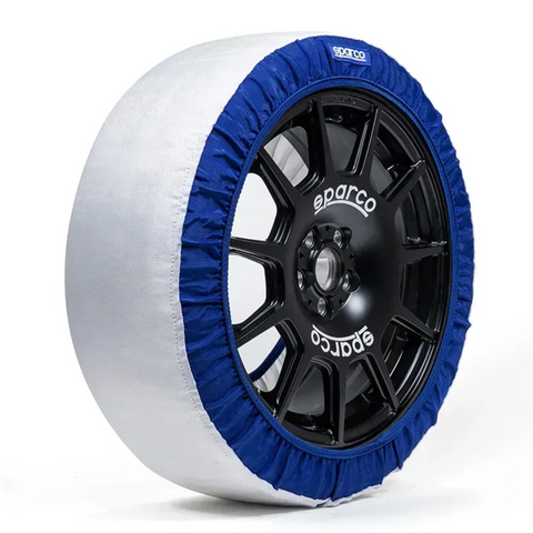 Текстильные цепи Sparco SnowShield, M