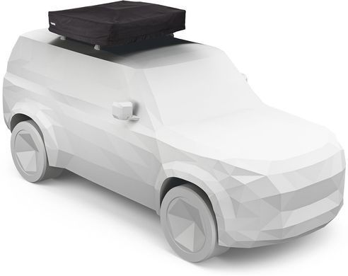 Намет на дах автомобіля Thule Approach M (Pelican Gray)