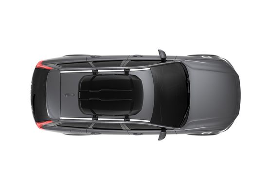 Thule Force XT вантажний бокс на дах автомобіля (Black) ціна 23 999 грн
