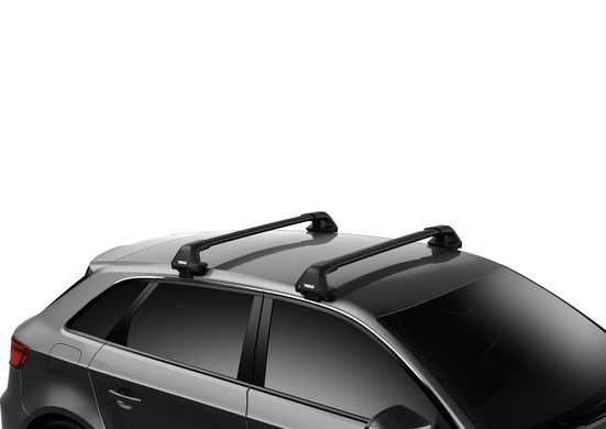 Thule WingBar Evo поперечні дуги на дах автомобіля (Black) ціна 4 500 грн