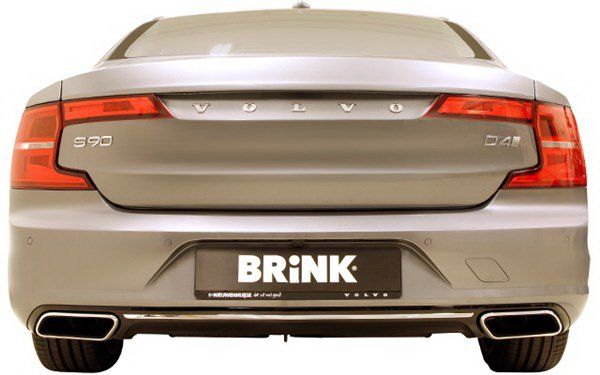 Thule / Brink 622900 вертикальный съемный фаркоп для Volvo V90 II Estate, VOLVO S90 Sedan 2016 - () цена 20 430 грн