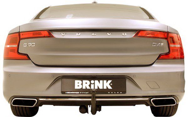 Thule / Brink 622900 вертикальний знімний фаркоп для Volvo V90 II Estate, VOLVO S90 Sedan 2016 - () ціна 20 430 грн