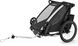 Дитячий візочок Thule Chariot Cross 2 (Black) ціна 49 999 грн