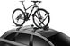 Thule UpRide 599 - багажник для перевозки велосипеда на крыше автомобиля (Aluminium) цена