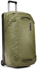 Сумка-чемодан на колесах Thule Chasm Luggage (TCWD-132) (Olivine) цена 12 999 грн