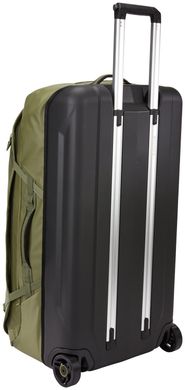 Сумка-чемодан на колесах Thule Chasm Luggage (TCWD-132) (Olivine) цена 14 499 грн