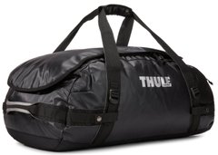 Всепогодна спортивна сумка Thule Chasm (Black) ціна 5 099 грн