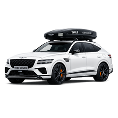 Багажник Thule на Genesis GV80 Coupe &mdash; підбір по автомобілю