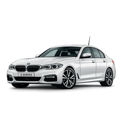 Багажник Thule на BMW 5-series &mdash; підбір по автомобілю