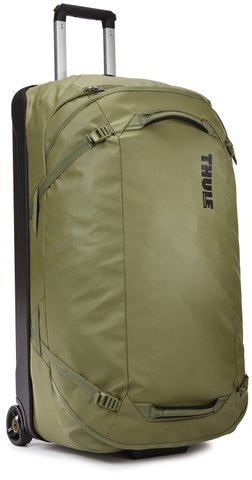 Сумка-чемодан на колесах Thule Chasm Luggage (TCWD-132) (Olivine) цена 14 499 грн