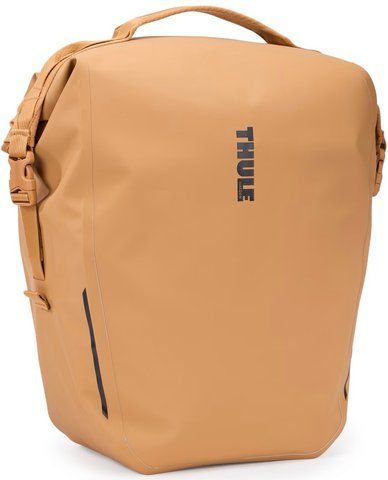 Велосипедная сумка-панье Thule Shield Pannier with InLock 22L (Dusted orange)