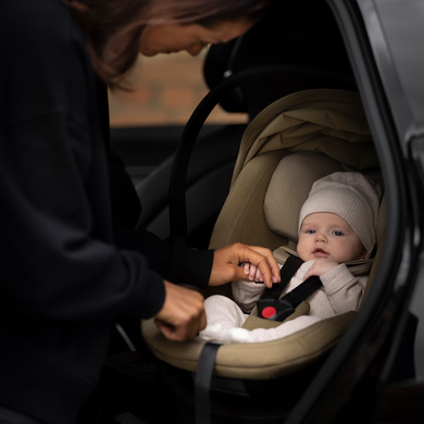 Детское автокресло Thule Maple (Mid Blue)