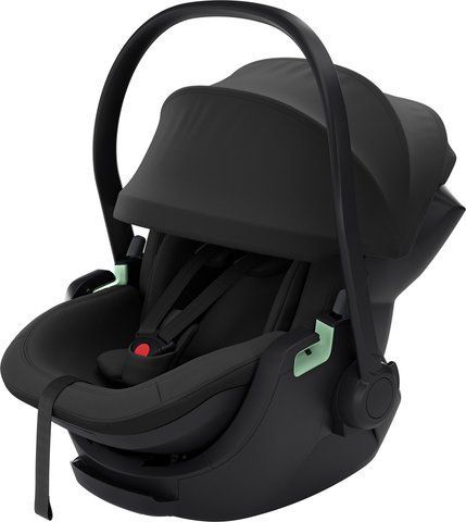 Автолюлька Thule Maple Connect (Black) 14000031