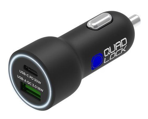 Автомобильное зарядное устройство Thule Quad Lock&trade; Dual Car Charger