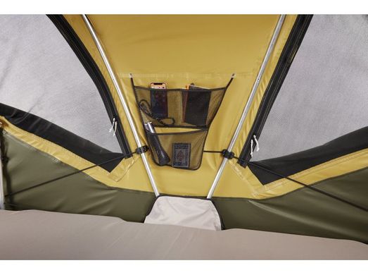Палатка на крышу авто Thule Approach M (Fennel Tan) цена 131 999 грн