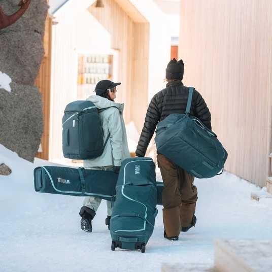 Рюкзак Thule RoundTrip Boot Backpack 60L Black (TH 3205156