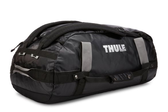 Всепогодна спортивна сумка Thule Chasm (Black) ціна 7 299 грн