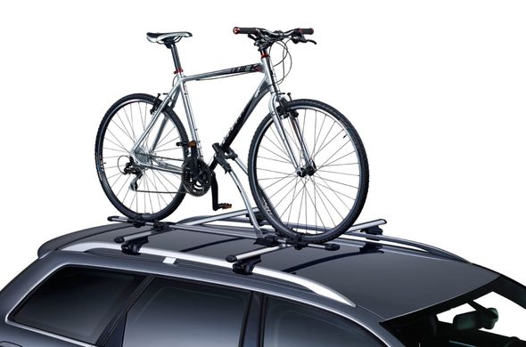 Thule Freeride 532 багажник для велосипеда на крышу авто (Aluminium) цена