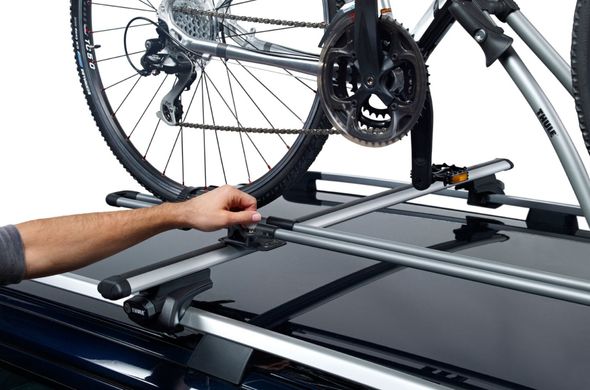 Thule Freeride 532 багажник для велосипеда на дах авто (Aluminium) ціна
