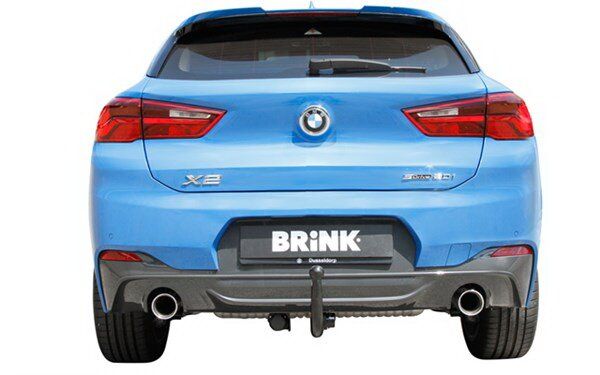 Thule / Brink 651400 быстро-съемный вертикальный фаркоп для BMW X2 (F39) () цена 21 795 грн