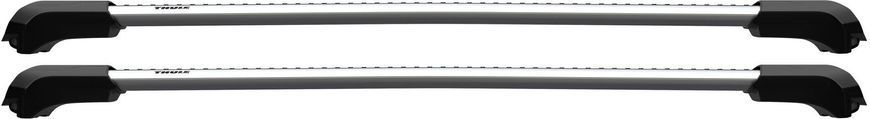 Багажник на крышу Thule Wingbar Edge рейлинги