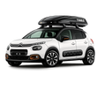 Багажник Thule на Citro&euml;n C3 &mdash; підбір по автомобілю
