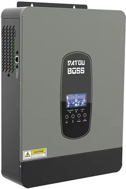 Гібридний інвертор DATOU BOSS SP-3200, 3000W