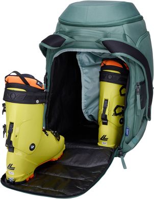 Рюкзак Thule RoundTrip Boot Backpack 60L (Hazy Green) ціна 6 199 грн