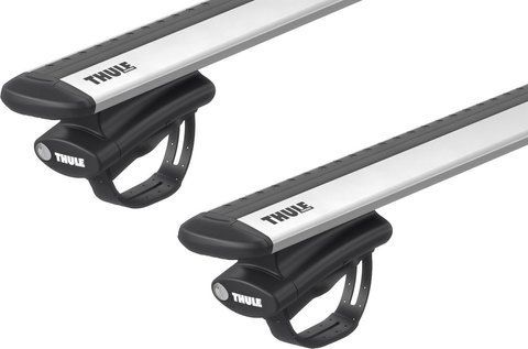 Багажник на дах Thule Wingbar Evo рейлінги