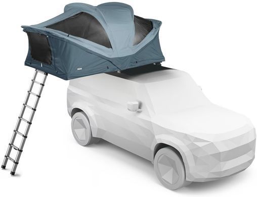 Палатка на крышу автомобиля Thule Approach M (Dark Slate)